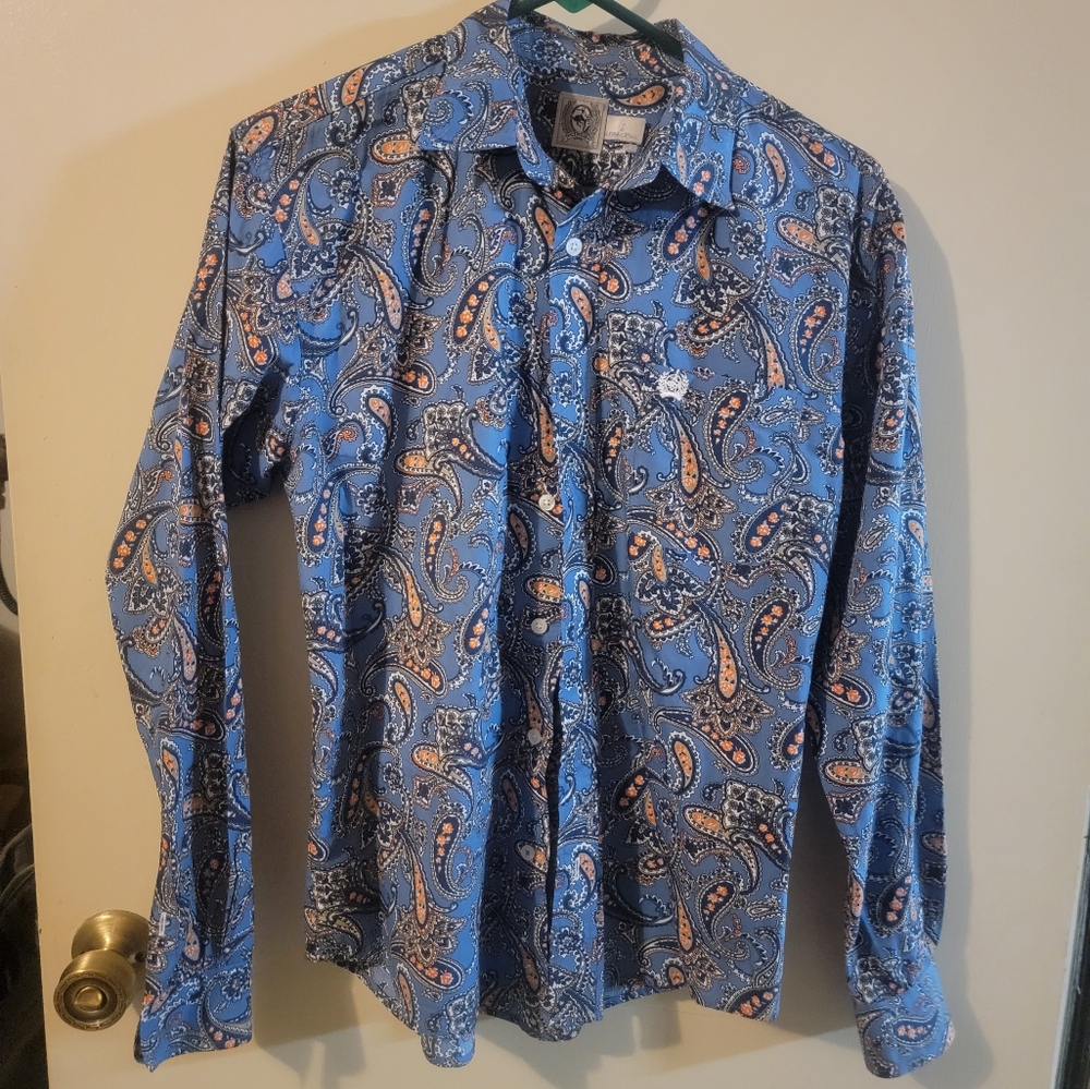 Boys Cinch shirt